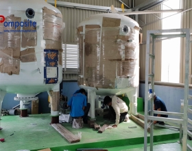 HỆ THỐNG LỌC PVC CHO BỒN