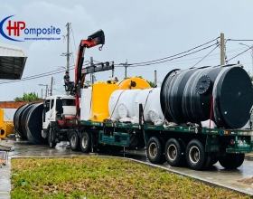 BỒN XỬ LÝ NƯỚC BIỂN