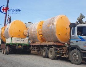 HỆ LỌC BỒN SẮT