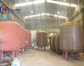 BỒN LỌC SẮT ÁP 