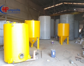 BỒN LỌC NƯỚC THẢI FRP