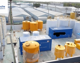 BỒN LỌC ÁP LỰC 