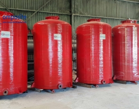 BỒN CHỨA HÓA CHẤT VÀ FOAM 
