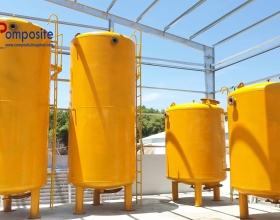 BỒN LỌC CÁT 