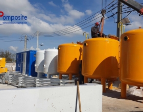 HỆ THỐNG XỬ LÝ NƯỚC THẢI
