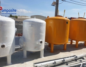 HỆ THỐNG BỒN LỌC ÁP