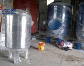 CHỤP LỌC CHO XỬ LÝ NƯỚC