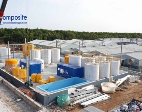 BỒN CHO HỆ THỐNG LỌC