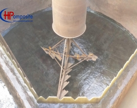 PHỦ COMPOSITE CHO BỂ XLNT