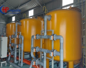 HỆ LỌC NƯỚC BIỂN