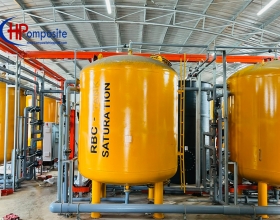 HỆ THỐNG LỌC CHO BỒN SẮT