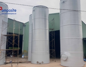 BỒN NHỰA COMPOSITE FRP 
