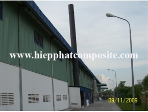 THÁP NHỰA XỬ LÍ NƯỚC COMPOSITE