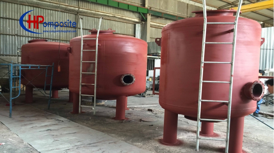 CHỤP LỌC CHO XỬ LÝ NƯỚC