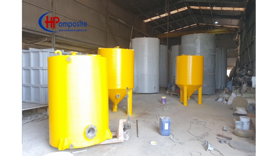 BỒN LỌC NƯỚC THẢI FRP