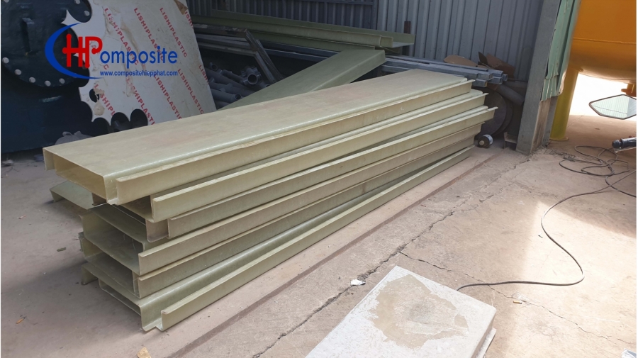 MÁNG ĐIỆN FRP COMPOSITE