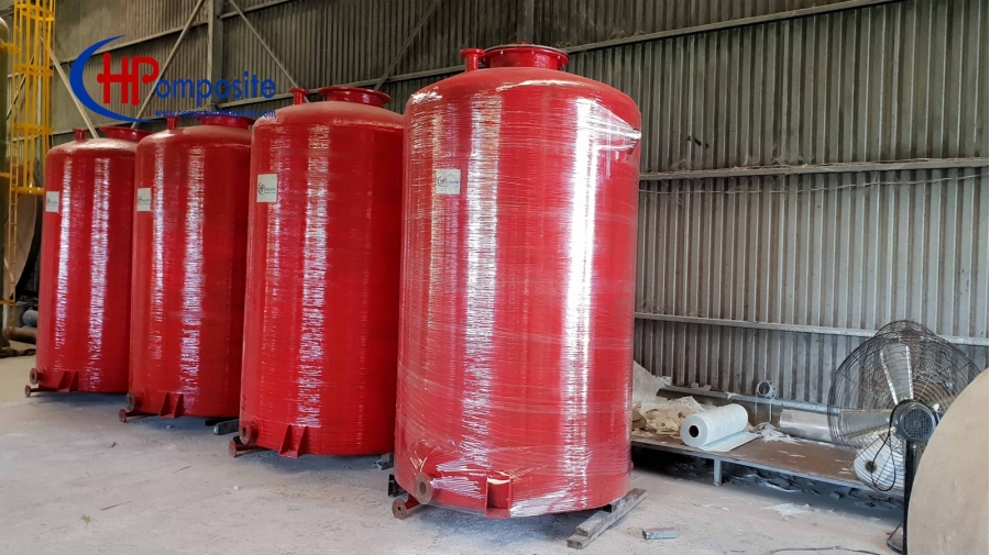 BỒN FRP CHỨA NƯỚC SẠCH