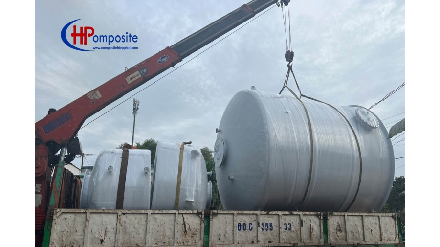 BỒN FRP HÓA CHẤT