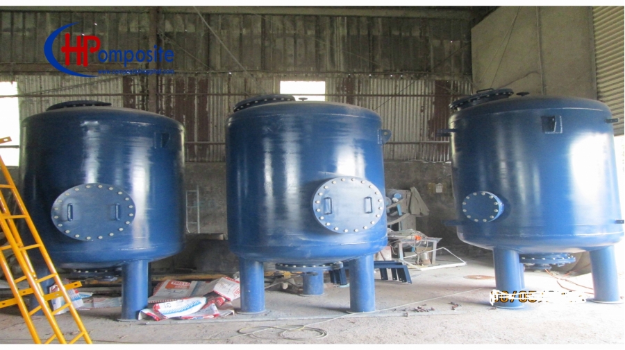 HỆ THỐNG LỌC PVC CHO BỒN