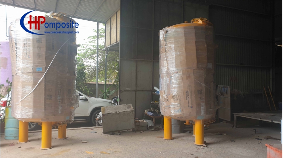 HỆ THỐNG LỌC NƯỚC THẢI