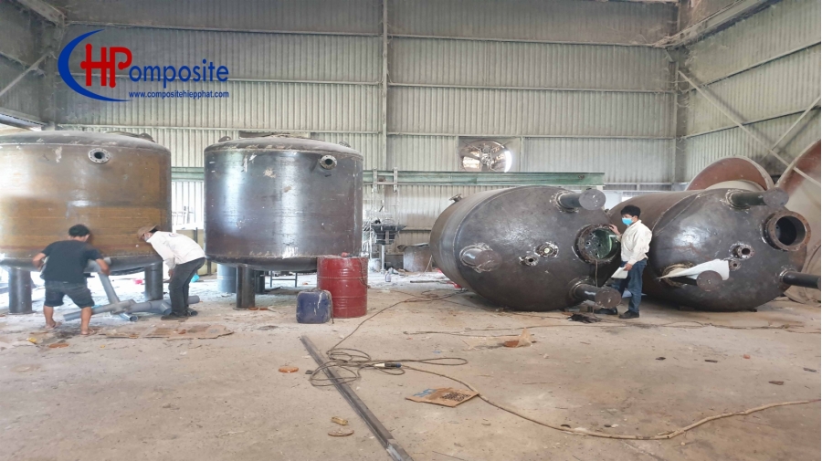HỆ THỐNG XỬ LÝ NƯỚC THẢI