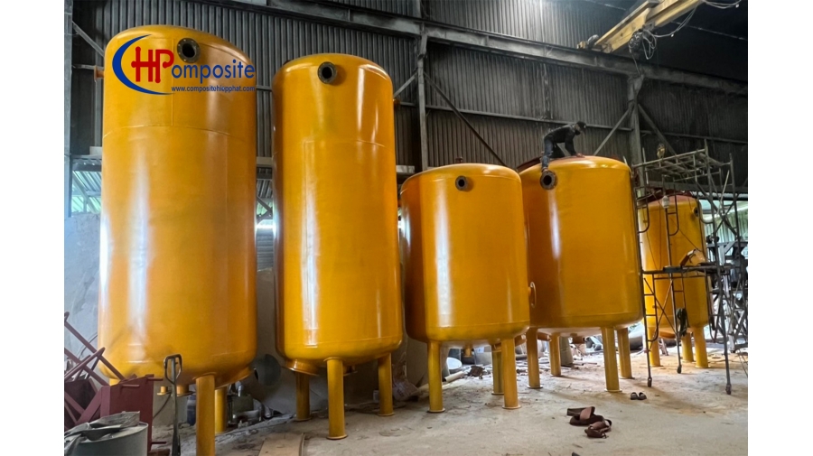 HỆ THỐNG LỌC NƯỚC THẢI