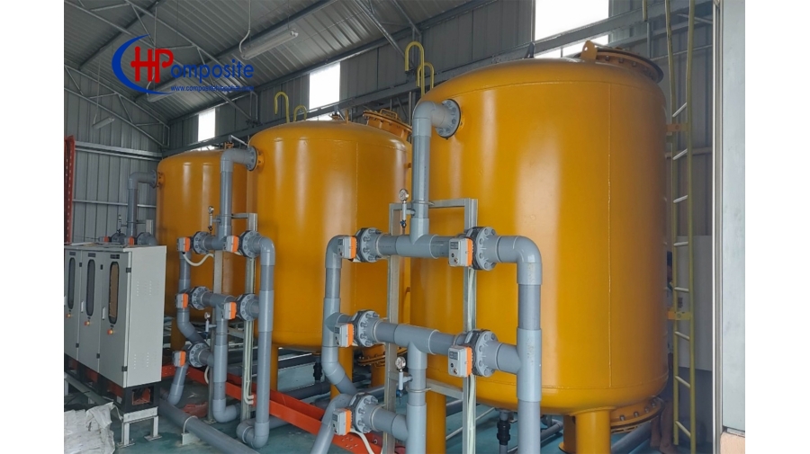 HỆ LỌC NƯỚC BIỂN