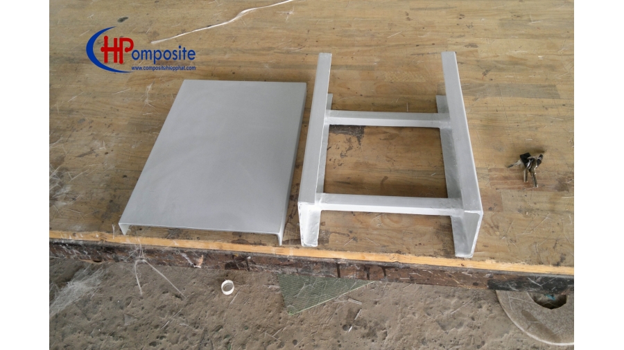 THANG CÁP FRP COMPOSITE