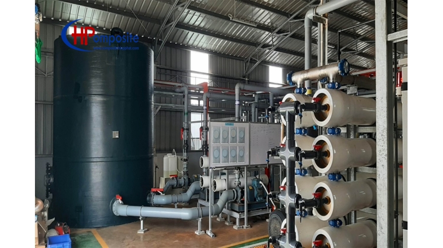 HỆ LỌC NƯỚC BIỂN