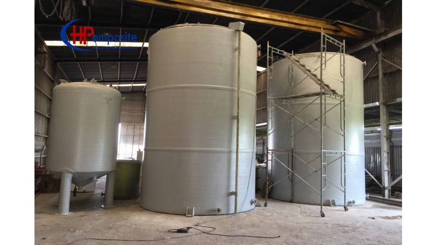 BỒN NHỰA COMPOSITE CHỨA NƯỚC 