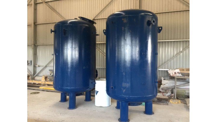 BỒN LỌC SẮT ÁP 